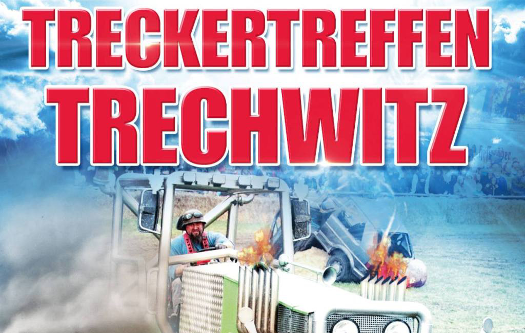 Treckertreffen Trechwitz 2017