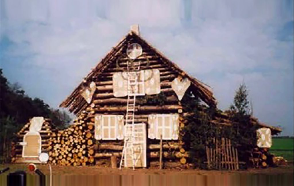 2000 Das Hexenhaus