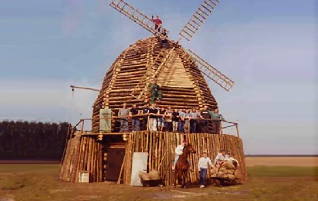 2002 Die Mühle